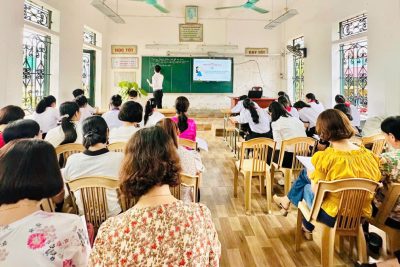 THÀNH TÍCH TỰ HÀO HỌC SINH GIỎI TRƯỜNG THCS XUÂN NGỌC  NĂM HỌC 2023 – 2024