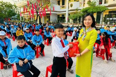 Giáo dục Kĩ năng sống cho HS trong trường THCS Xuân Ngọc